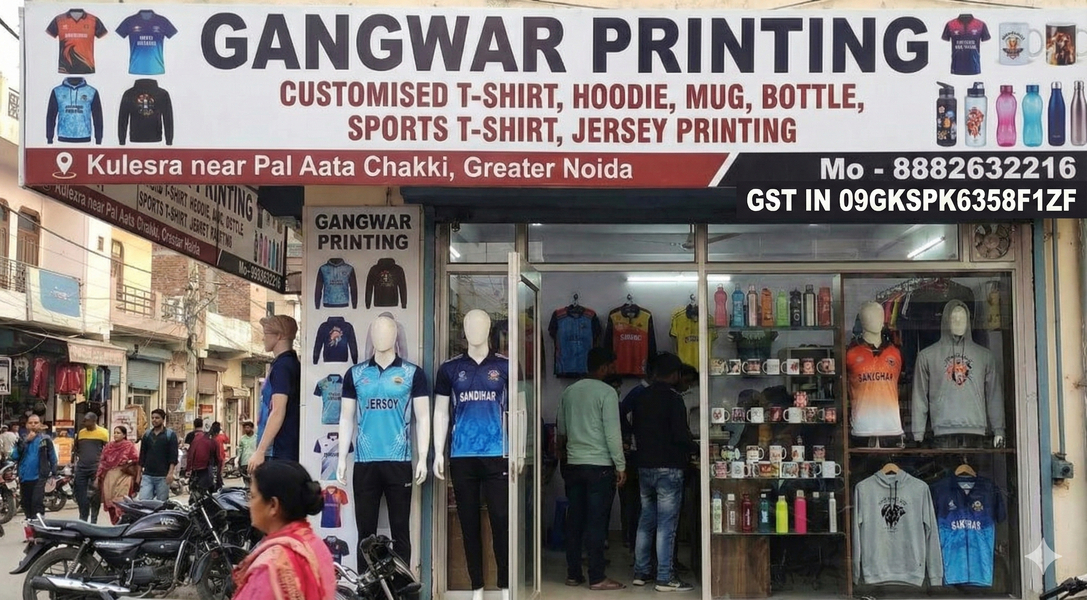 Cover photo of GangwarPrinting